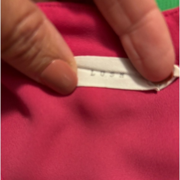 Pink tunic - Picture 3 of 3